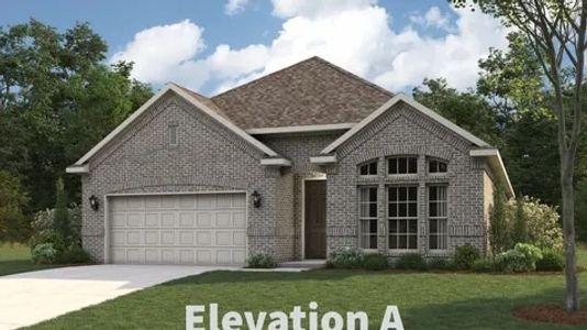 New construction Single-Family house Ashlar, 17216 Clover, Celina, TX 75009 - photo