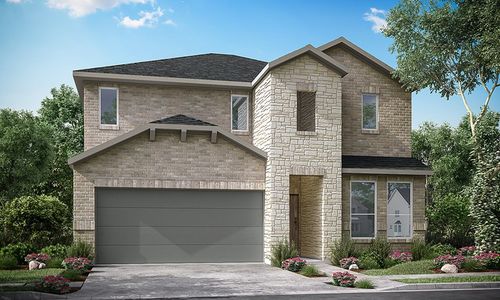 New construction Single-Family house Georgetown, TX 78633 - photo 3 3