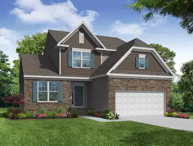 Broadwell Estates by Eastwood Homes in Fuquay Varina - photo 11 11