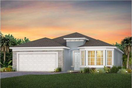 New construction Single-Family house 13295 Sw Calita Way, Unit 705, Port Saint Lucie, FL 34987 - photo 0 0