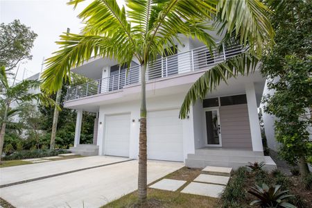 New construction Townhouse house 3374 Day Ave, Miami, FL 33133 - photo 5 5