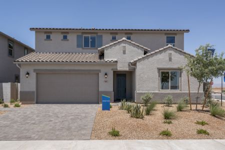 New construction Single-Family house 7044  Bushy Trail Lane, San Tan Valley, AZ 85143 - photo 19 19