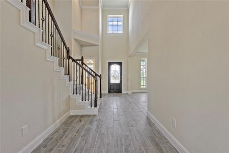 New construction Single-Family house 11911 Champions Forest Drive, Mont Belvieu, TX 77535 - photo