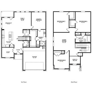 New construction Single-Family house 27219 Henley Ridge Drive, Katy, TX 77493 - photo 3 3