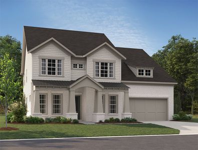 New construction Single-Family house 4411 Encore Boulevard, Duluth, GA 30097 - photo 0 0