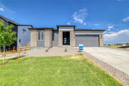 New construction Single-Family house 39480 Congress Lane, Elizabeth, CO 80107 Parklane- photo 14 14