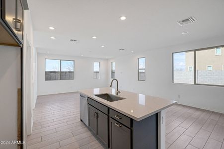 New construction Single-Family house 10778 W Mckinley Street, Avondale, AZ 85323 Tisdale- photo 23 23