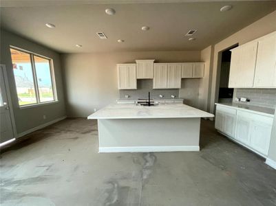 New construction Single-Family house 5302 Paradise Cove Lane, Katy, TX 77493 Aubrey Homeplan- photo 20 20