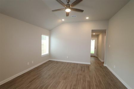 New construction Single-Family house 21930 Burgos Plaza, Tomball, TX 77377 Periwinkle- photo 20 20