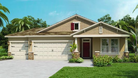 New construction Single-Family house Champions Drive, Daytona Beach, FL 32124 - photo 5 5