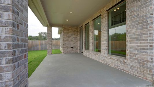 New construction Single-Family house 13008 Tiny Tree Lane, San Antonio, TX 78245 Design 2300W- photo 20 20
