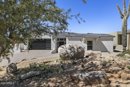 New construction Single-Family house 14822 E Valley Vista Drive, Fountain Hills, AZ 85268 Overlook- photo 79 79