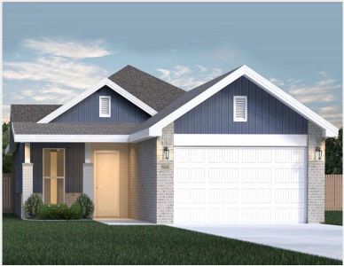 New construction Single-Family house 2104 Gabriel Drive, Sherman, TX 75092 - photo 0