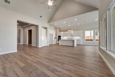 New construction Single-Family house 7505 Woodwheel Drive, Fort Worth, TX 76123 Milano - SH 5212- photo 8 8
