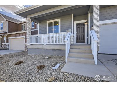 New construction Single-Family house 2003 Ballyneal Dr, Fort Collins, CO 80524 Silverthorne- photo