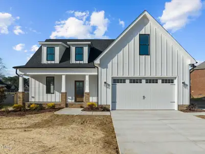 New construction Single-Family house 8 Willows Edge Drive, Sims, NC 27880 - photo 0 0
