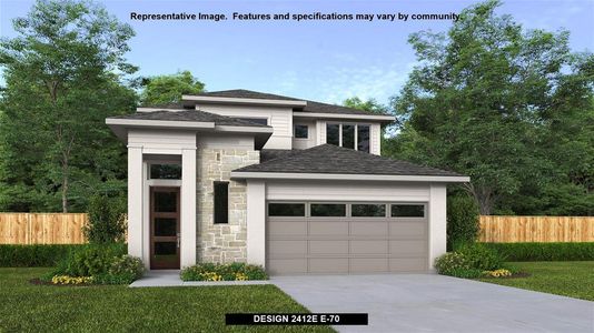 New construction Single-Family house 7808 Skytree Drive, Austin, TX 78744 - photo 1 1