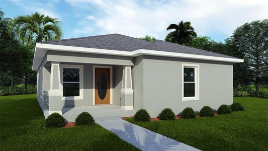 New construction Single-Family house 1243 21St Street, Saint Petersburg, FL 33712 - photo 0