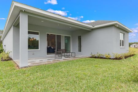 New construction Single-Family house 208 Hawthorn Avenue, Palm Coast, FL 32164 - photo 14 14