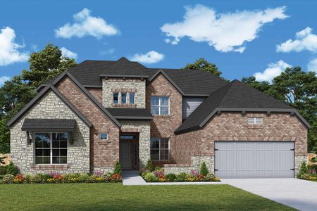 New construction Single-Family house 20410 Via Casa Laura Drive, Cypress, TX 77433 - photo 1 1