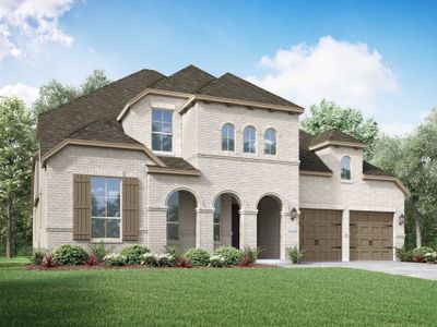 New construction Single-Family house 4001 Linear Drive, Celina, TX 75078 - photo 2 2