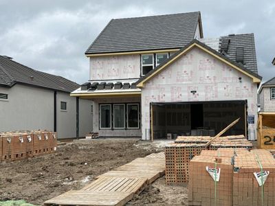 New construction Single-Family house 249 Magnolia Lane, Westworth Village, TX 76114 - photo 11
