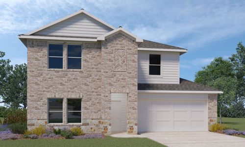 New construction Single-Family house 20715 Central Concave Drive, New Caney, TX 77357 - photo 1 1