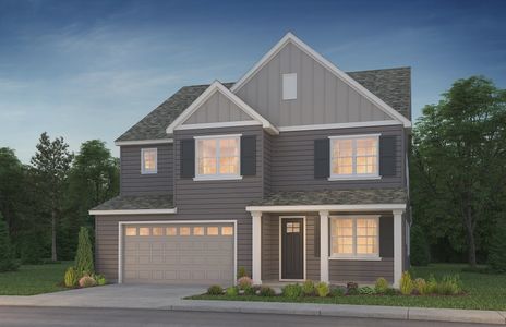 New construction Single-Family house 14024 Roosevelt Drive, Huntersville, NC 28078 - photo 0