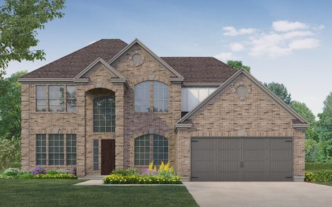 New construction Single-Family house 1219 Encino Drive, Dayton, TX 77535 - photo 0 0