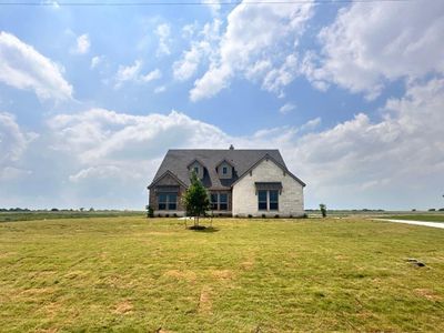 New construction Single-Family house 2050 County Road 200 Circle, Valley View, Valley View, TX 76272 Aster- photo 18 18