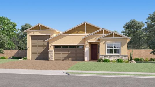 New construction Single-Family house 7671 W Antelope Dr, Peoria, AZ 85383 Wayfarer Plan 5579- photo 0 0