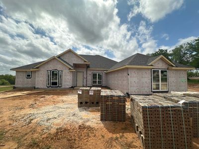 New construction Single-Family house 5216 Indian Ridge, Alvarado, TX 76009 San Marcos- photo 4 4