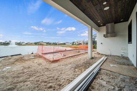 New construction Single-Family house 43 Del Palma Drive, Palm Coast, FL 32137 - photo 32 32