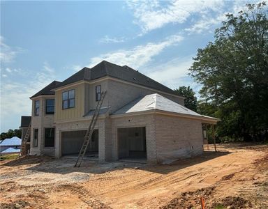 New construction Single-Family house 4001 Hosch Reserve Drive, Buford, GA 30519 - photo 2 2