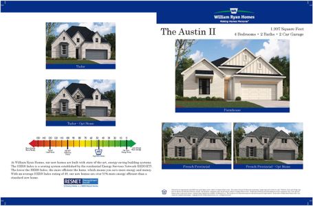 New construction Single-Family house 1234 Abbeygreen Road, Forney, TX 75126 - photo 7 7