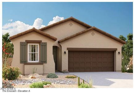 New construction Single-Family house 835 S 110Th Avenue, Avondale, AZ 85323 Emerald- photo 0