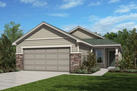 New construction Single-Family house Plan 1638 Modeled, 61 Camellia, Palm Coast, FL 32137 - photo