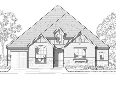 New construction Single-Family house 1717 Sandbrock Parkway, Aubrey, TX 76227 - photo 6 6