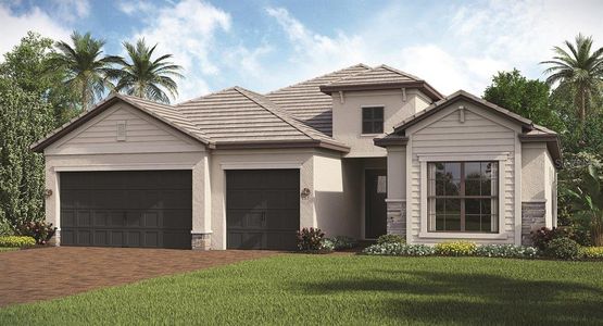 New construction Single-Family house 4968 Seafoam Trail, Lakewood Ranch, FL 34211 - photo 0