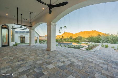 New construction Single-Family house 4723 E Desert Park Place, Paradise Valley, AZ 85253 - photo 51 51