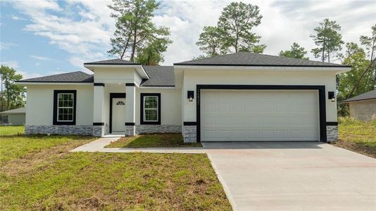 New construction Single-Family house 16537 Sw 22Nd Terrace Road, Ocala, FL 34473 - photo 0