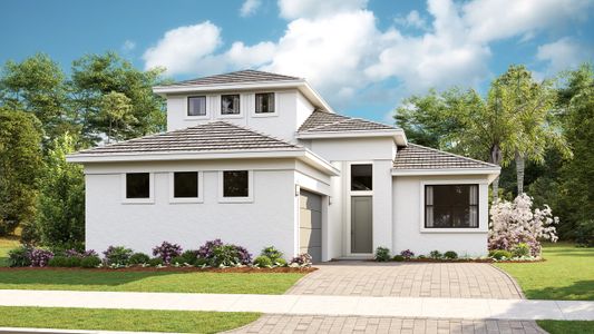 New construction Single-Family house 5287 Siesta Key Lane, Westlake, FL 33470 - photo 4 4