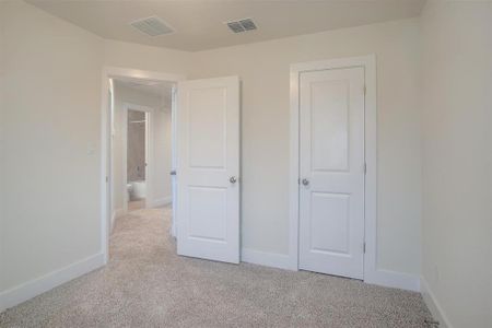 New construction Condo/Apt house 126 Yearling Way, Georgetown, TX 78626 - photo 20 20