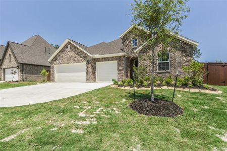New construction Single-Family house 16019 Ruby Laurel Court, Conroe, TX 77302 - photo 2 2