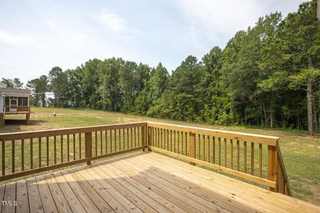 New construction Single-Family house 135 Quail Point Circle, Clayton, NC 27520 McDowell- photo 62 62