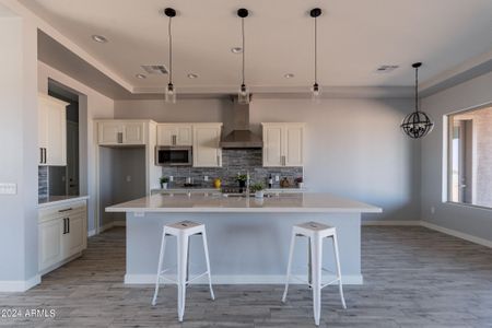 New construction Single-Family house 23008 W Peakview Road, Wittmann, AZ 85361 - photo 11 11