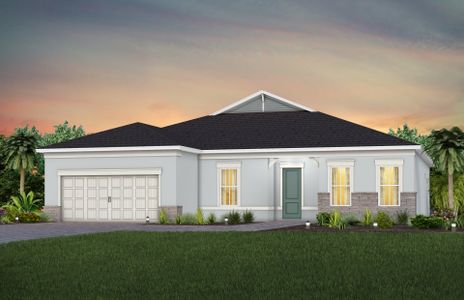 New construction Single-Family house 4910 Twin Lakes Boulevard, Saint Cloud, FL 34772 - photo 10 10