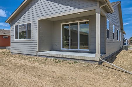 New construction Single-Family house 2901 Hidden Brook Place, Longmont, CO 80503 Roxborough- photo 35 35