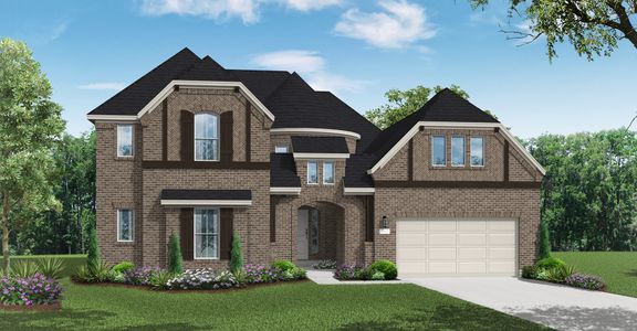 New construction Single-Family house 20427 Via Casa Laura Drive, Cypress, TX 77433 - photo 1 1