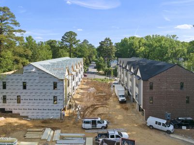 New construction Condo/Apt house 810 Maple Berry Lane, Unit 104, Raleigh, NC 27608 - photo 29 29